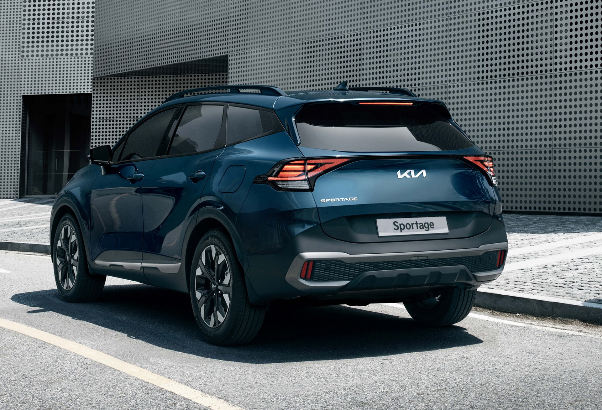 2023 Kia Sportage Gets 1.6Liter Turbo And 2.0Liter Diesel At Launch
