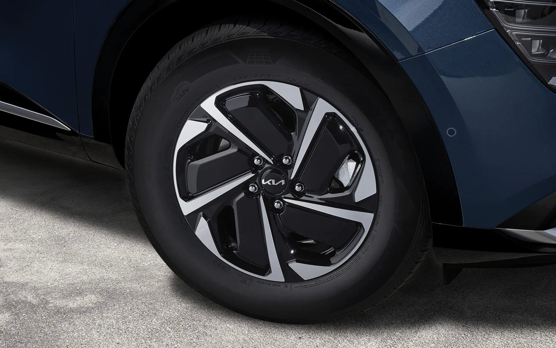 Gallery: 2022 Kia Sportage Launches In Korea Showing Off Various Trim Levels