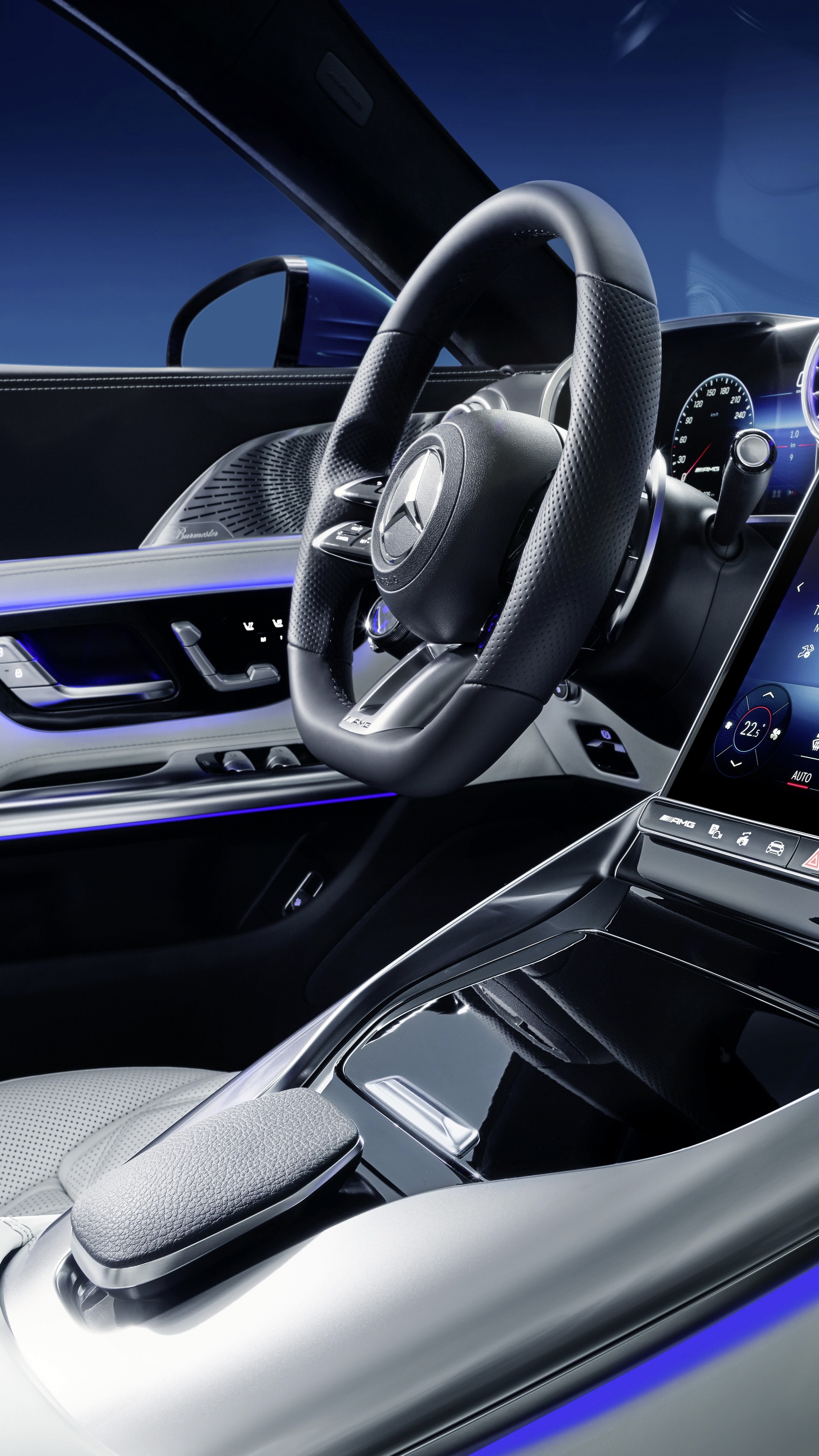 Watch 2022 Mercedes-AMG SL Reveal Live Here At 10am EST / 4pm CEST On Oct 28