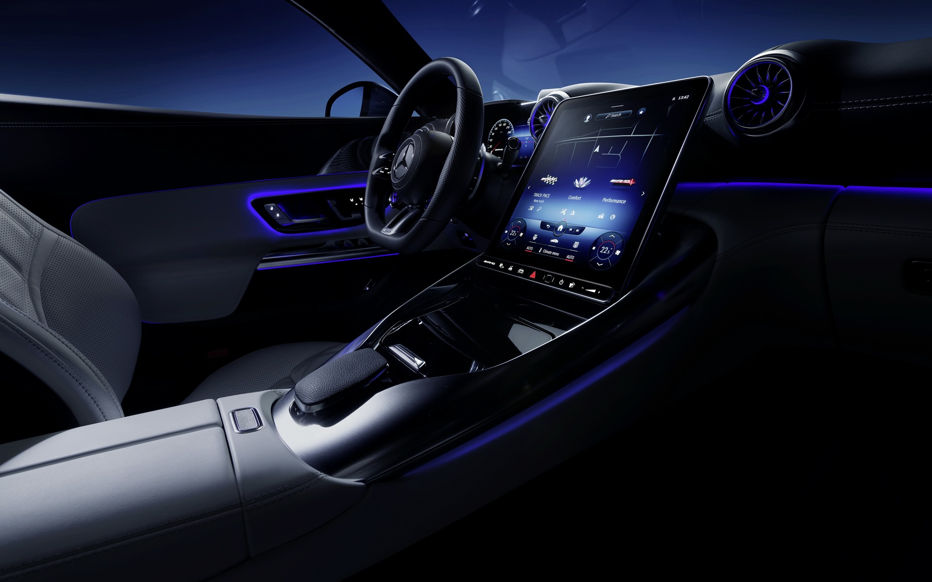 Watch 2022 Mercedes-AMG SL Reveal Live Here At 10am EST / 4pm CEST On Oct 28