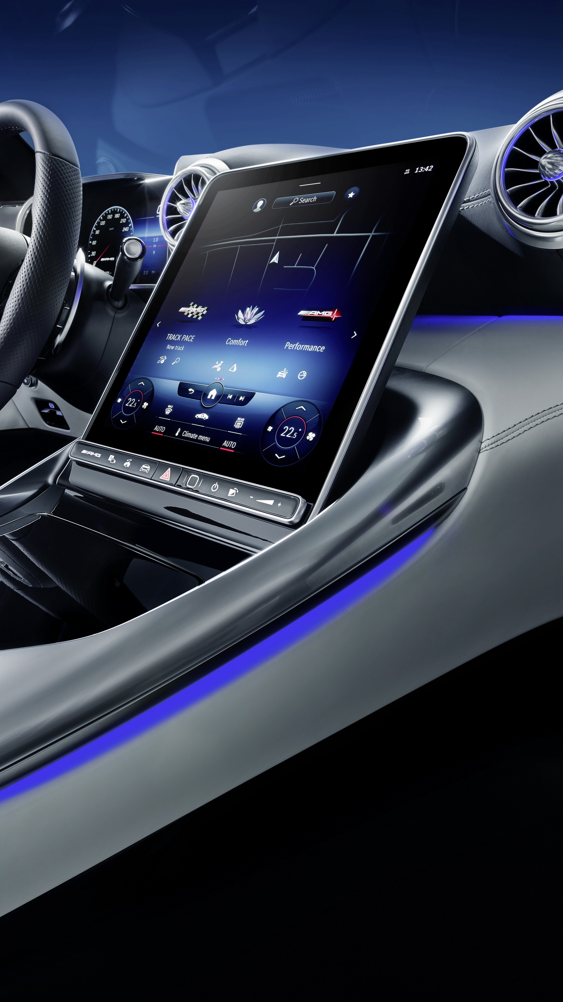 Watch 2022 Mercedes-AMG SL Reveal Live Here At 10am EST / 4pm CEST On Oct 28