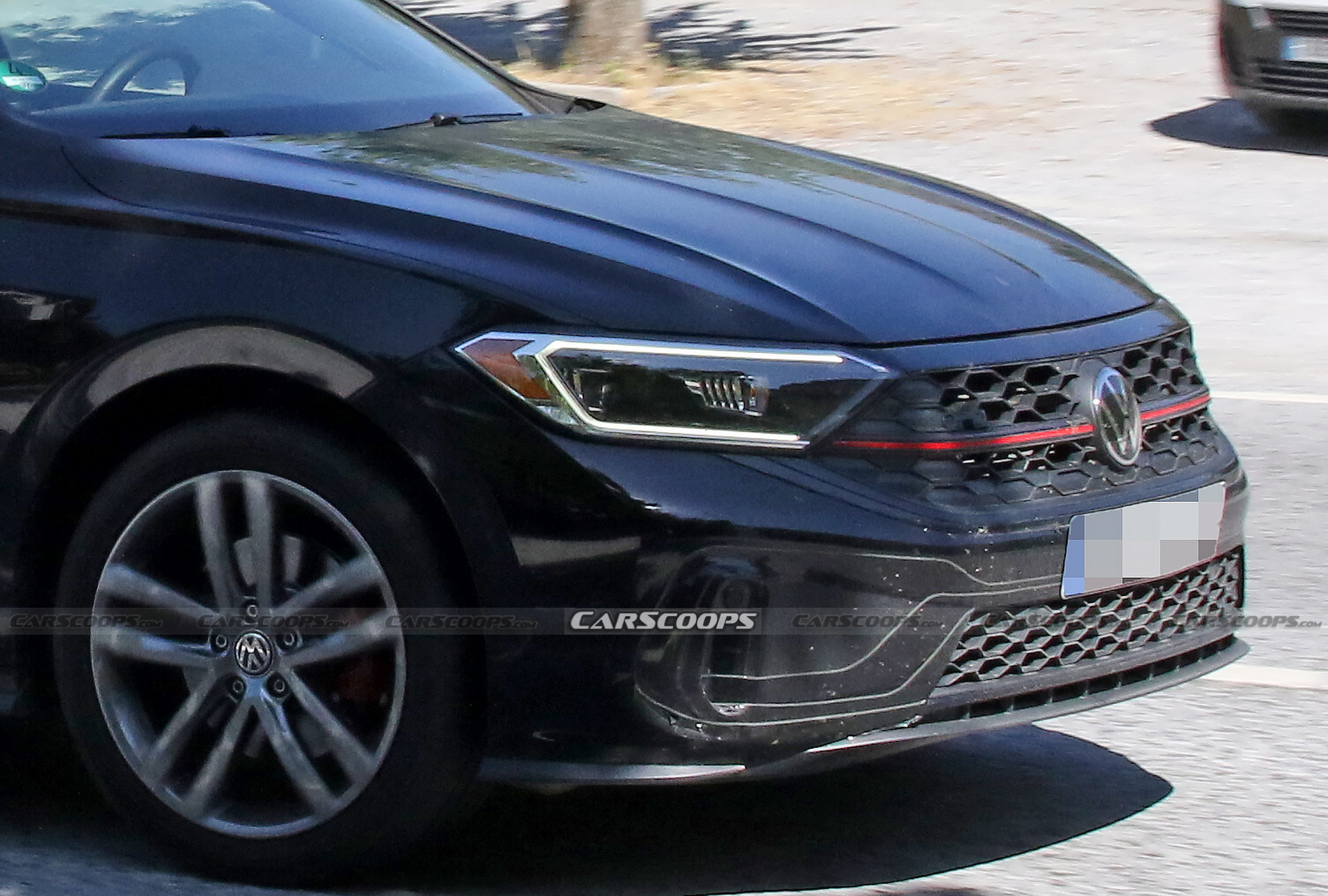 VW’s Updated Jetta GLI Shows Off Subtle Design Tweaks In First Spy Shots