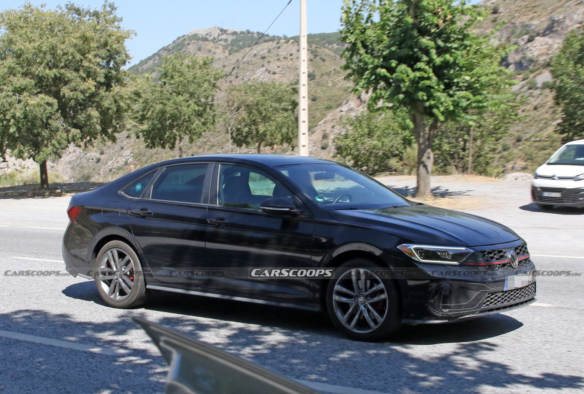 VW’s Updated Jetta GLI Shows Off Subtle Design Tweaks In First Spy Shots