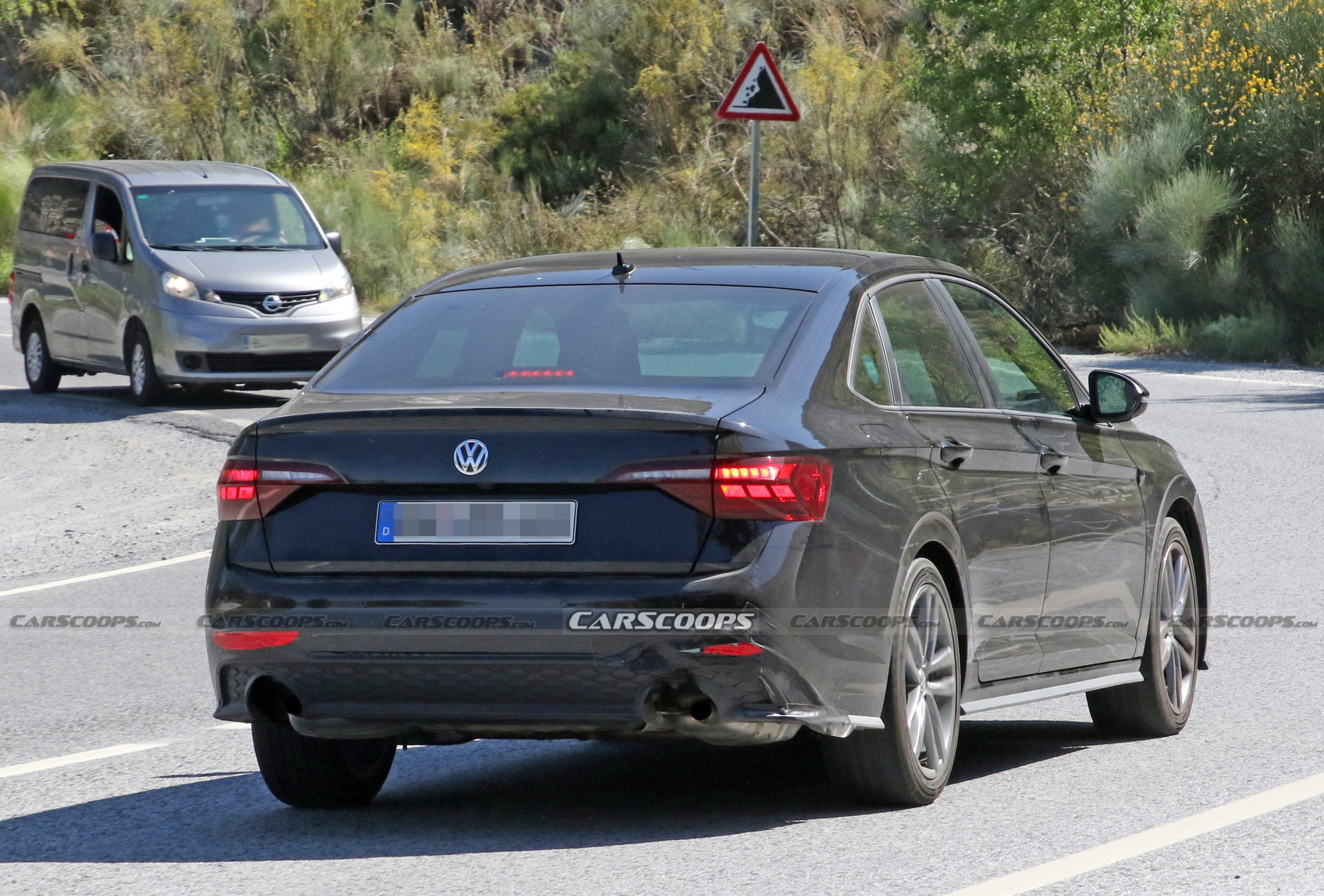 VW’s Updated Jetta GLI Shows Off Subtle Design Tweaks In First Spy Shots
