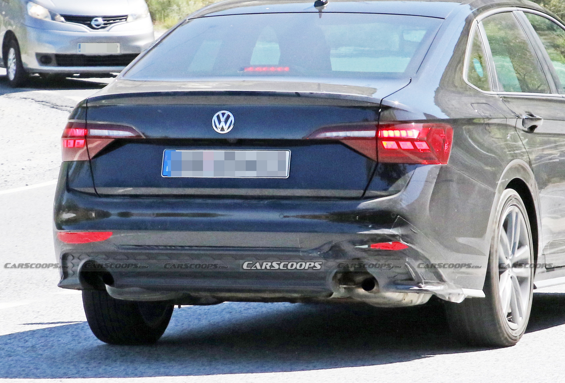 VW’s Updated Jetta GLI Shows Off Subtle Design Tweaks In First Spy Shots