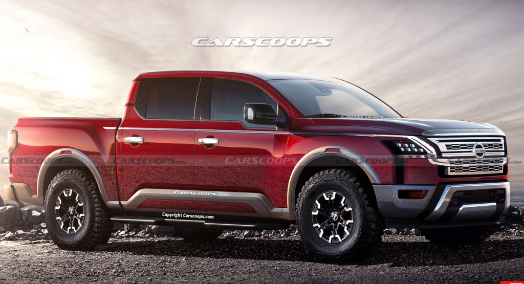  2024 Nissan Titan: What It Could Look Like, Powertrains And Everything Else We Know