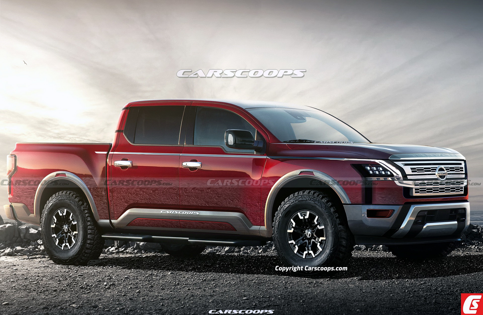 2024 Nissan Titan: What It Could Look Like, Powertrains And Everything