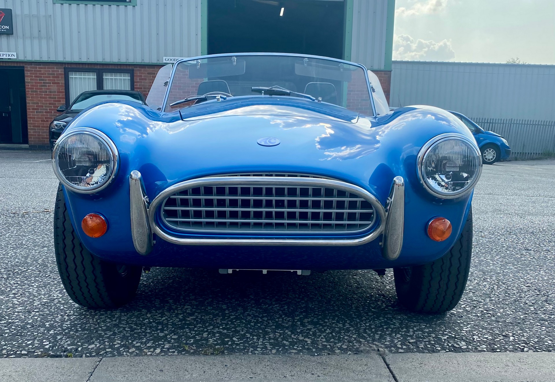 AC Cobra Electric Series 1 Gets Improved Specs Ahead Of Launch
