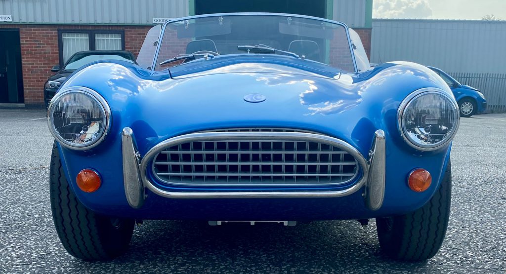  AC Cobra Electric Series 1 Gets Improved Specs Ahead Of Launch