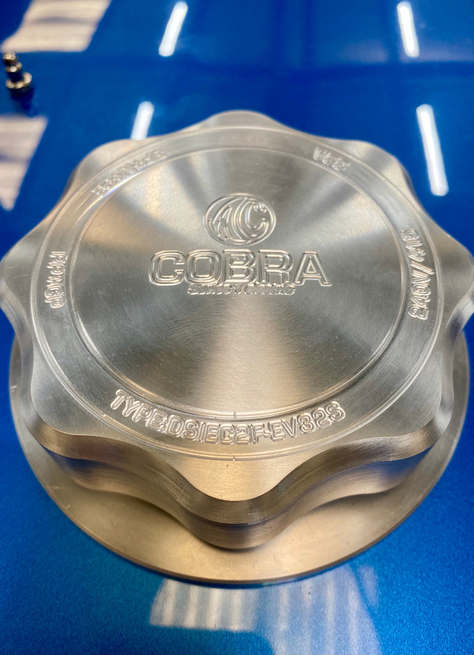 AC Cobra Electric Series 1 Gets Improved Specs Ahead Of Launch