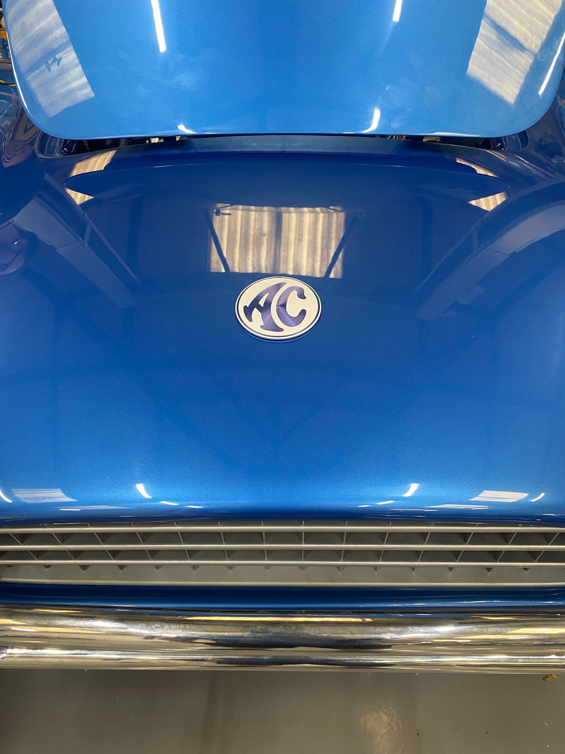 AC Cobra Electric Series 1 Gets Improved Specs Ahead Of Launch