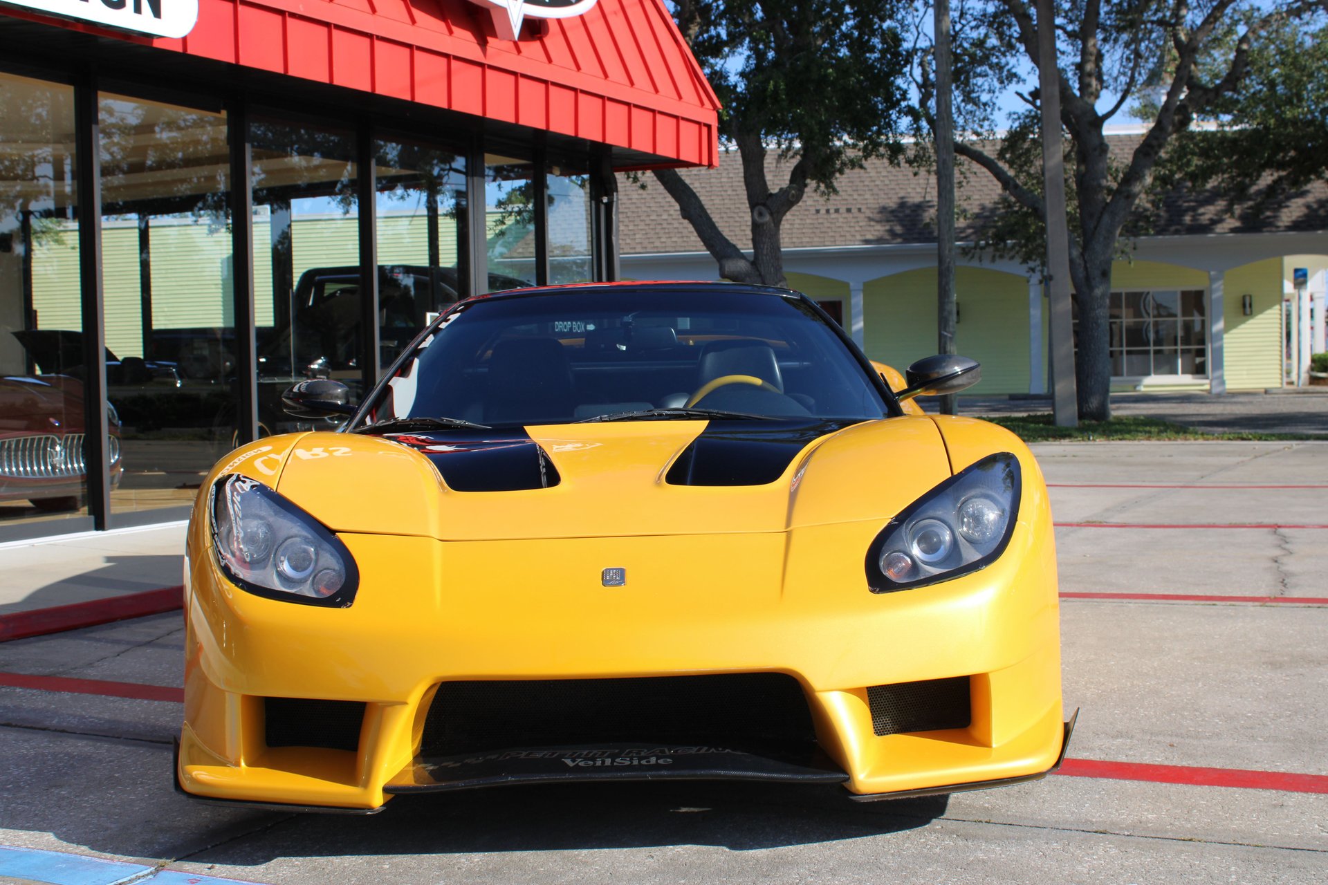 VeilSide’s Acura NSX Is Ready To Star In A Fast & Furious Movie