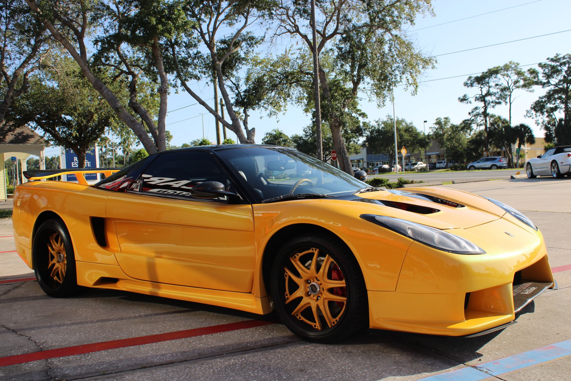 VeilSide’s Acura NSX Is Ready To Star In A Fast & Furious Movie