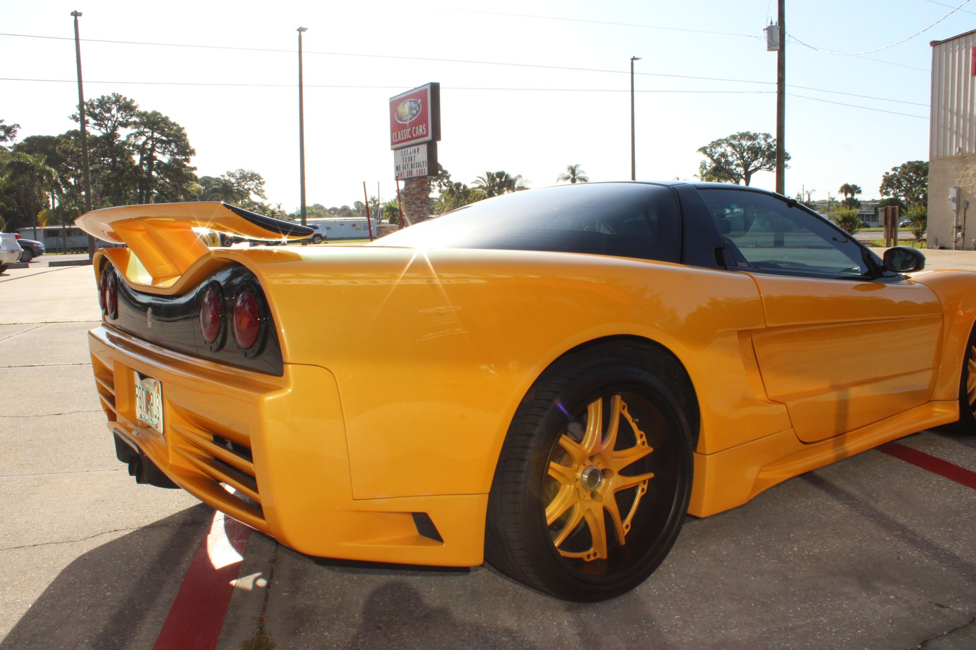 VeilSide’s Acura NSX Is Ready To Star In A Fast & Furious Movie
