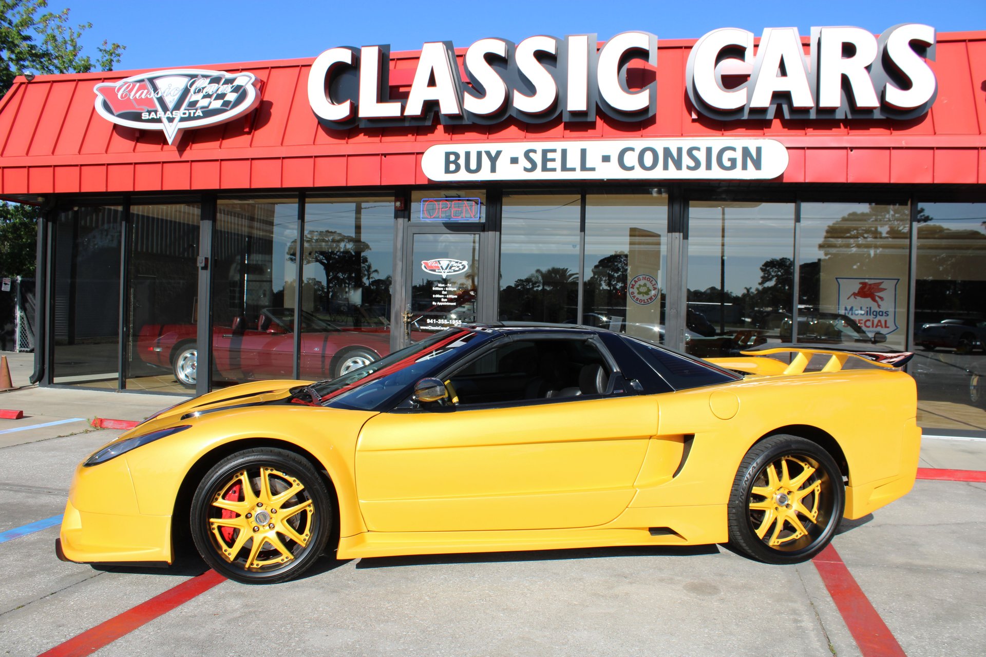 VeilSide’s Acura NSX Is Ready To Star In A Fast & Furious Movie