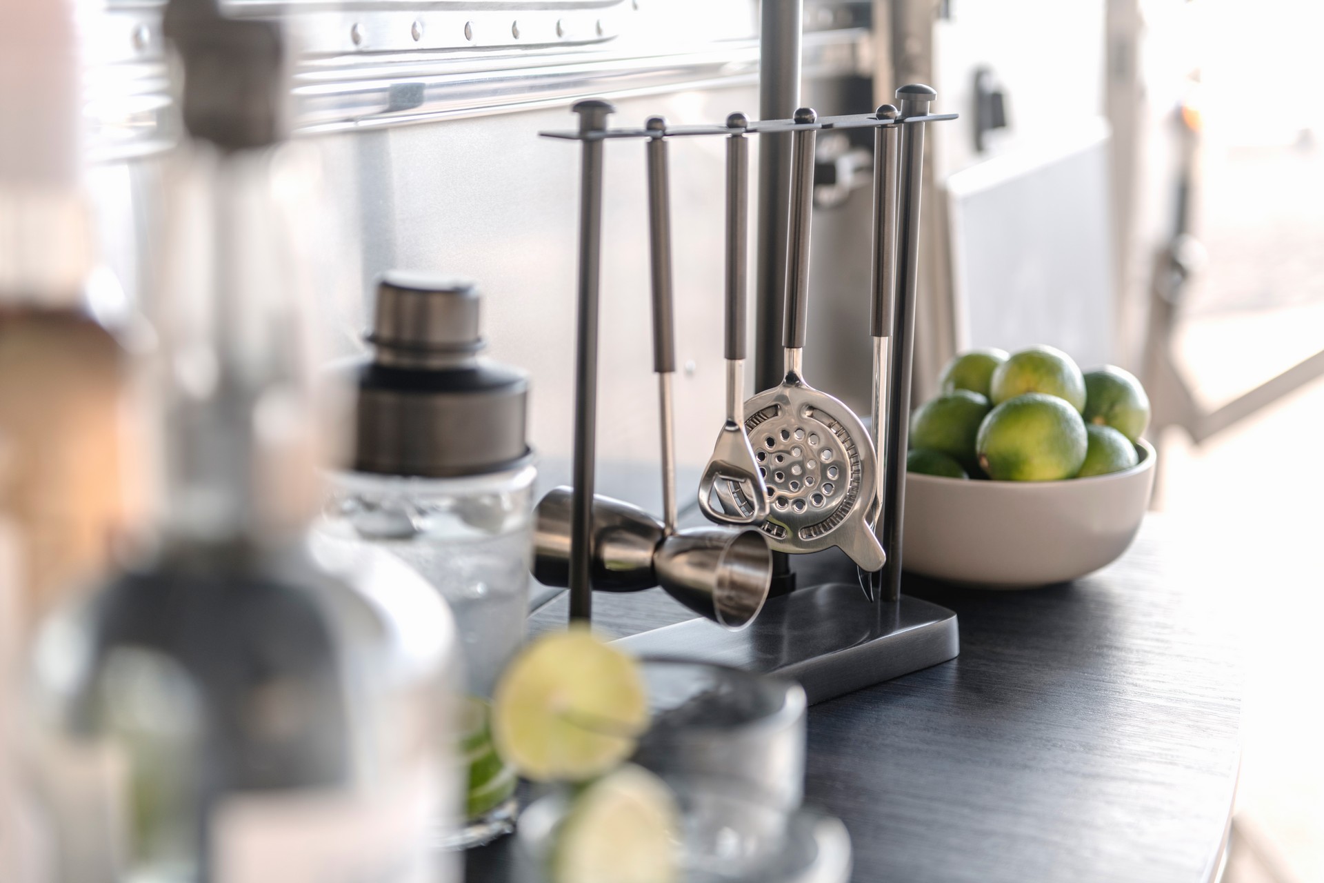 The Airstream Pottery Barn Special Edition Is Designed For The Glamping Generation