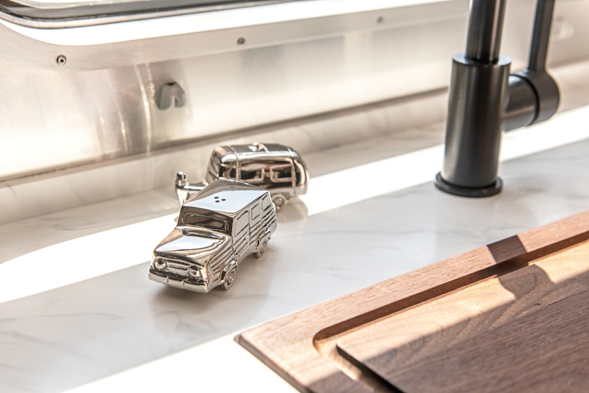 The Airstream Pottery Barn Special Edition Is Designed For The Glamping Generation