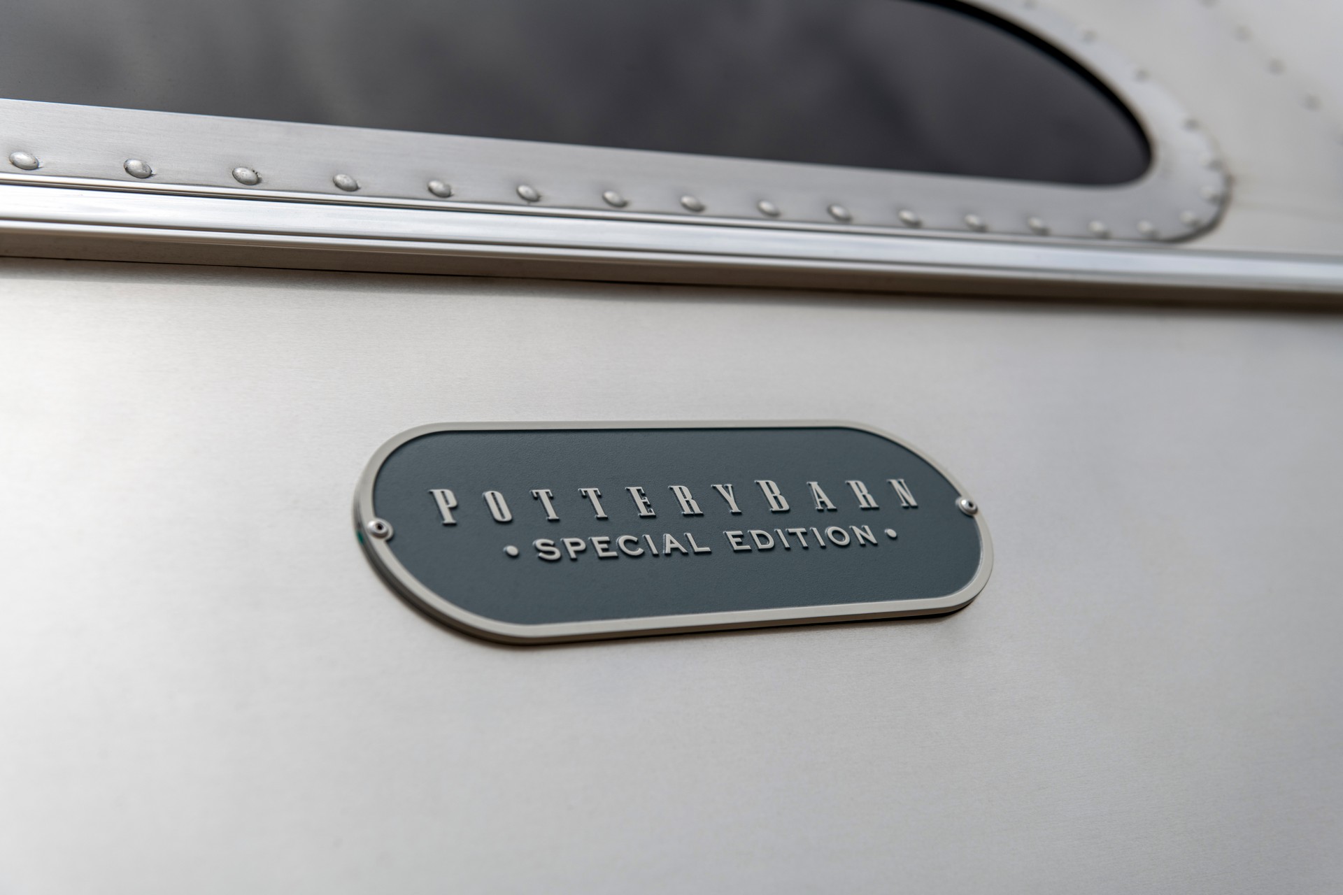 The Airstream Pottery Barn Special Edition Is Designed For The Glamping Generation