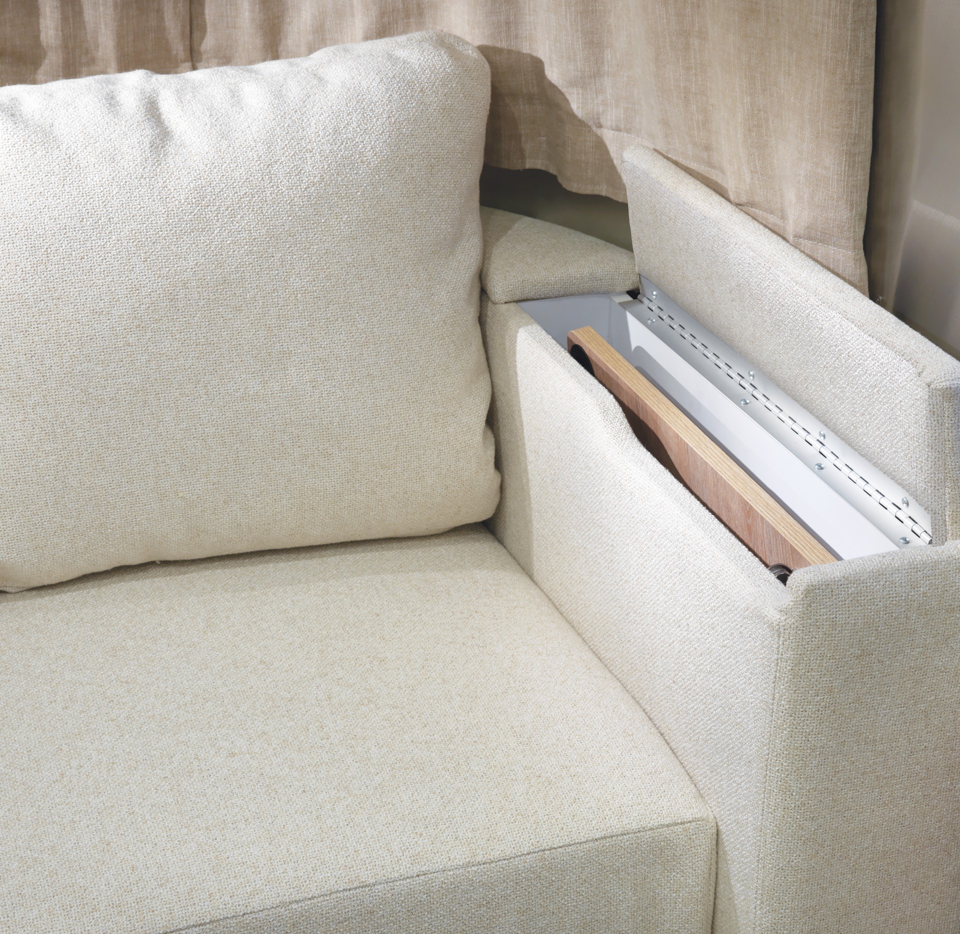 The Airstream Pottery Barn Special Edition Is Designed For The Glamping Generation