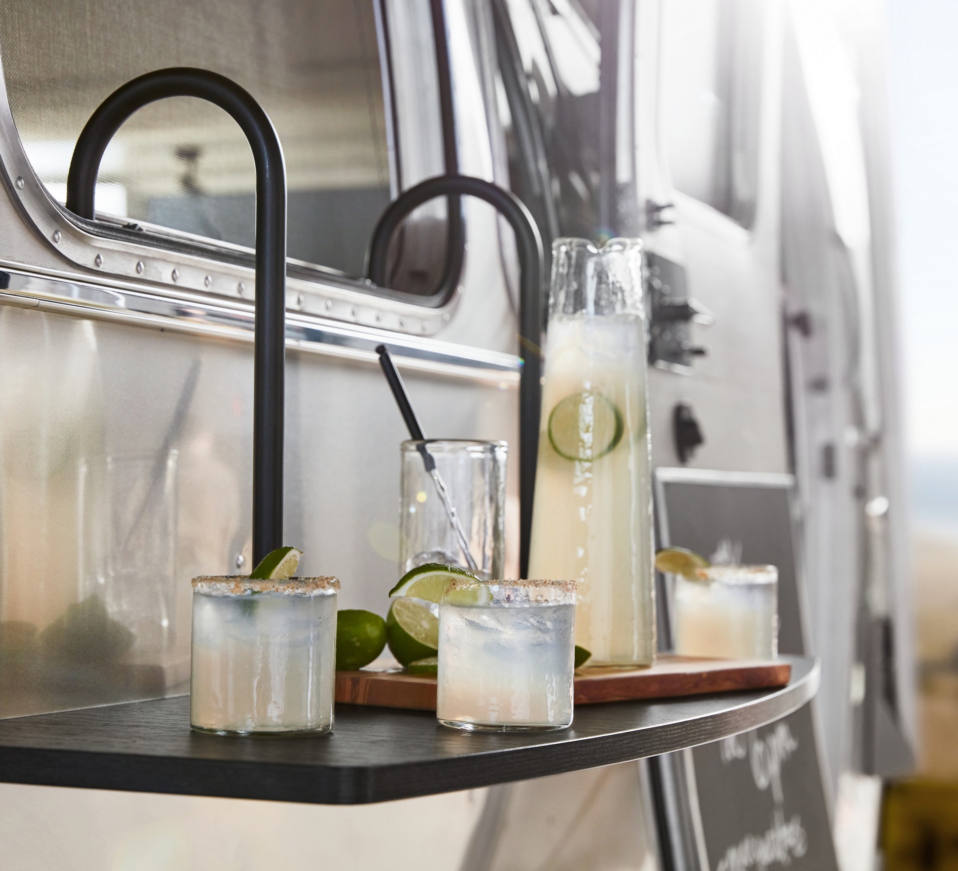 The Airstream Pottery Barn Special Edition Is Designed For The Glamping Generation