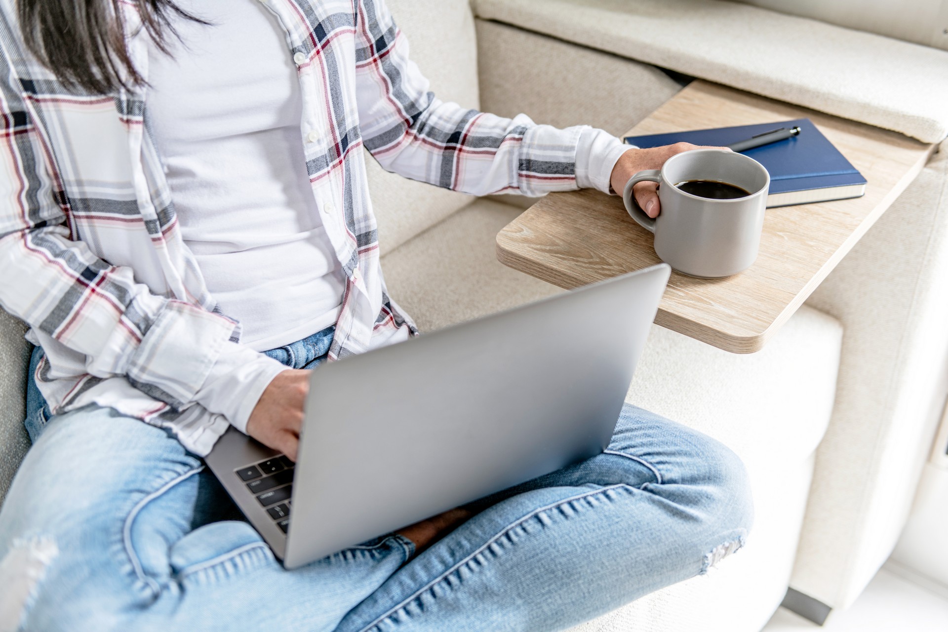 The Airstream Pottery Barn Special Edition Is Designed For The Glamping Generation