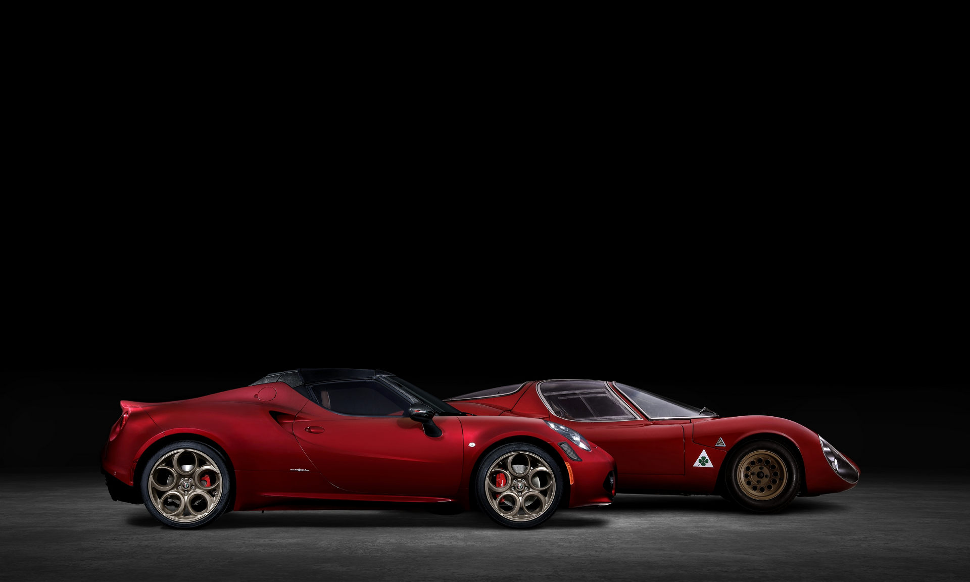 Alfa Romeo 4C Sent Off In Australia With 33 Stradale Tributo Edition
