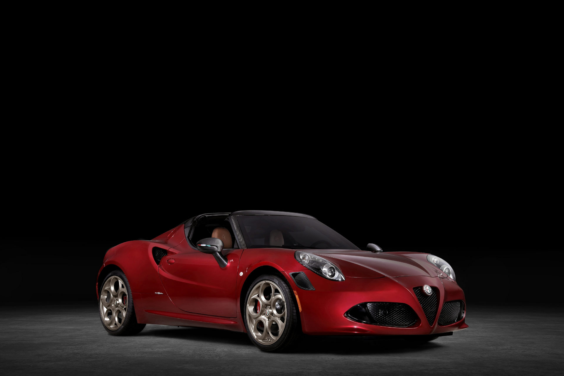 Alfa Romeo 4C Sent Off In Australia With 33 Stradale Tributo Edition