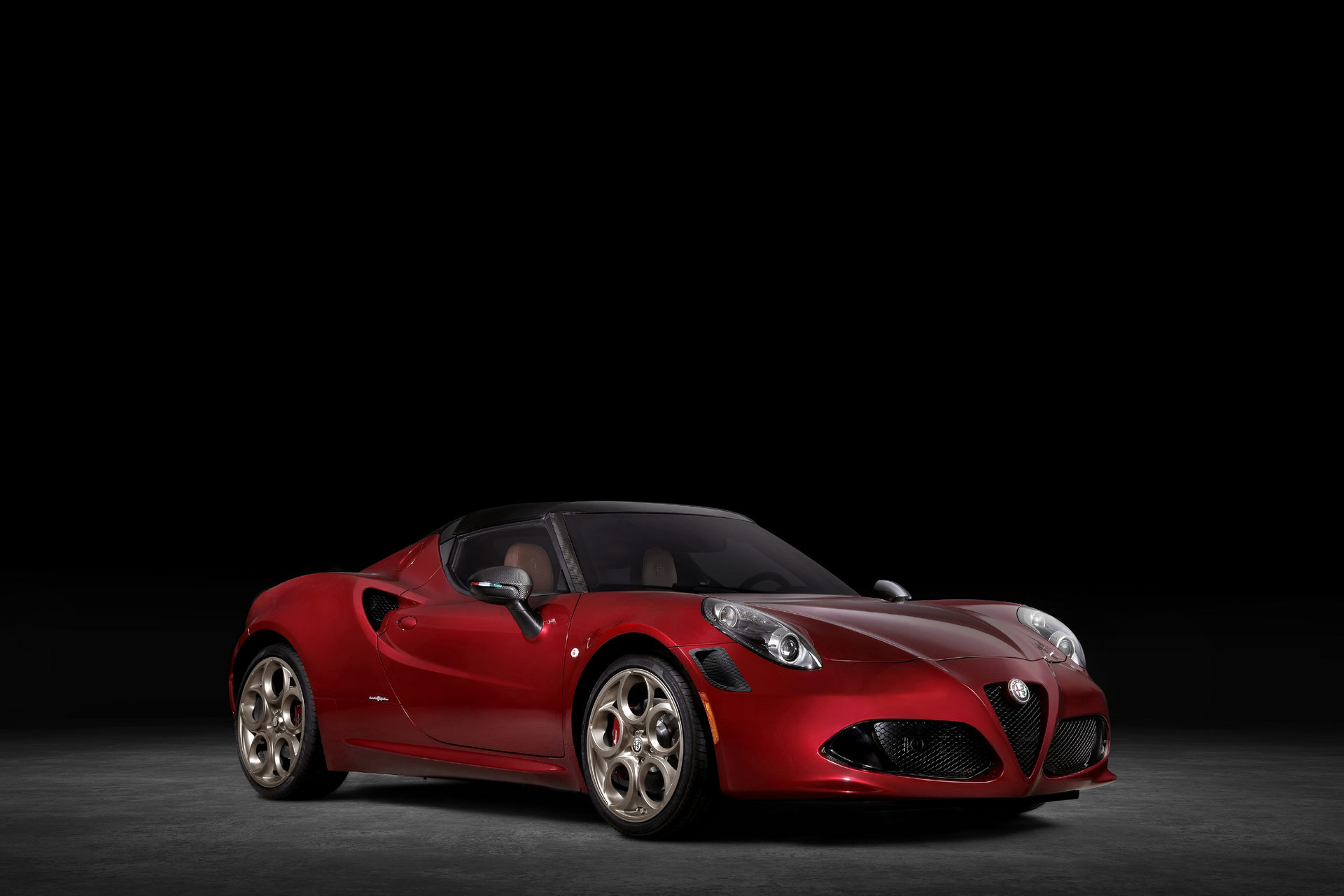 Alfa Romeo 4C Sent Off In Australia With 33 Stradale Tributo Edition