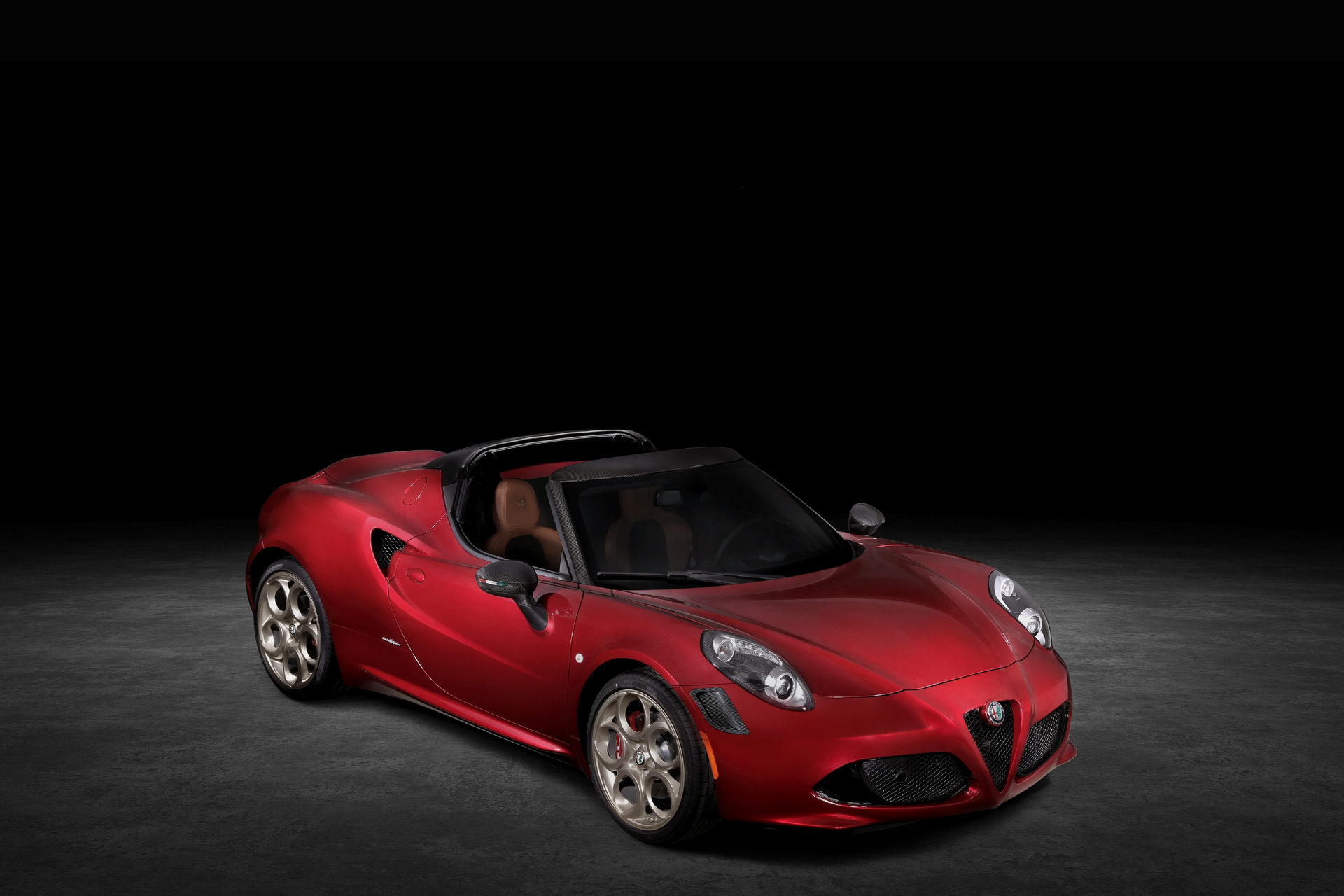 Alfa Romeo 4C Sent Off In Australia With 33 Stradale Tributo Edition