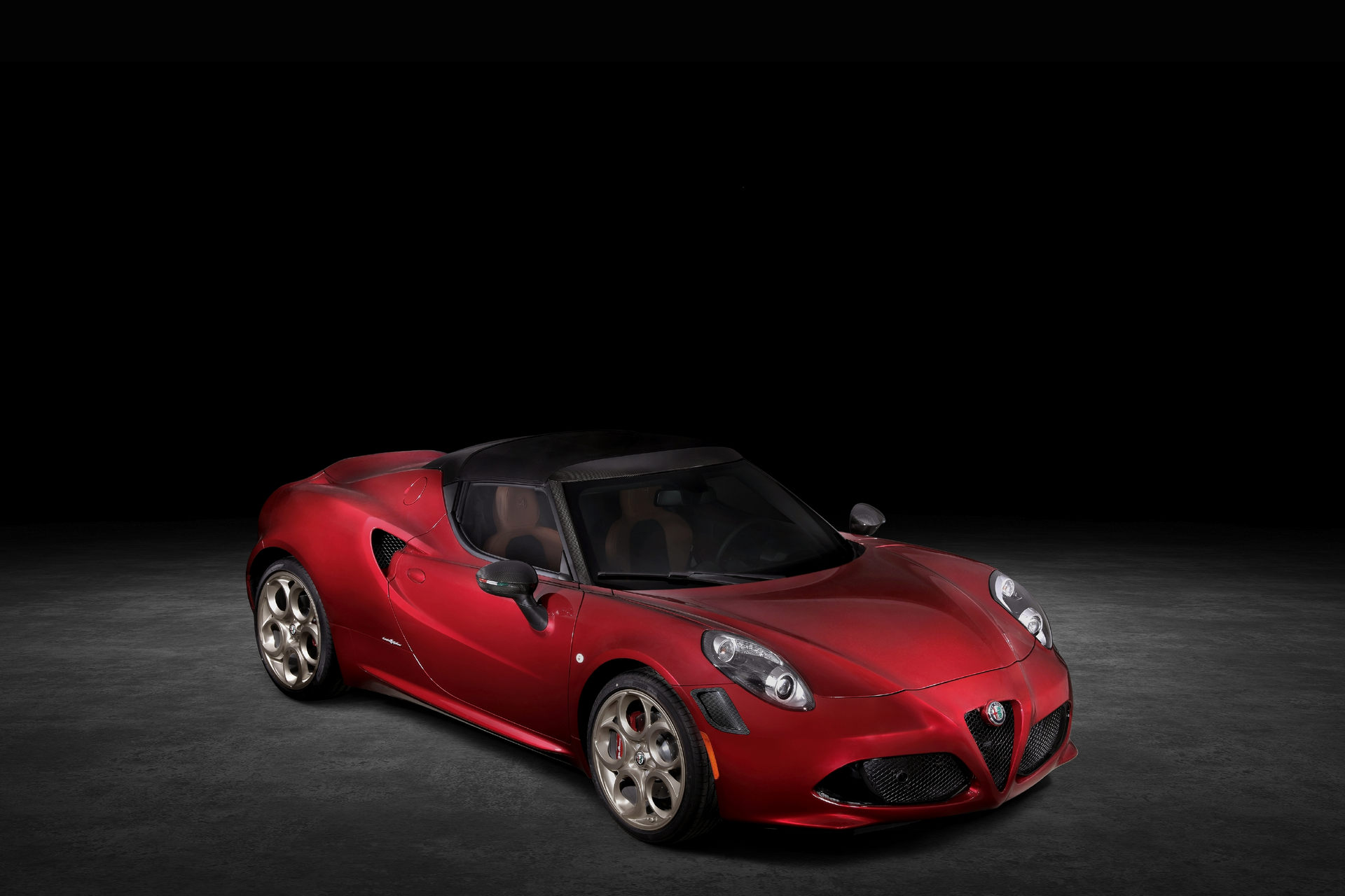 Alfa Romeo 4C Sent Off In Australia With 33 Stradale Tributo Edition