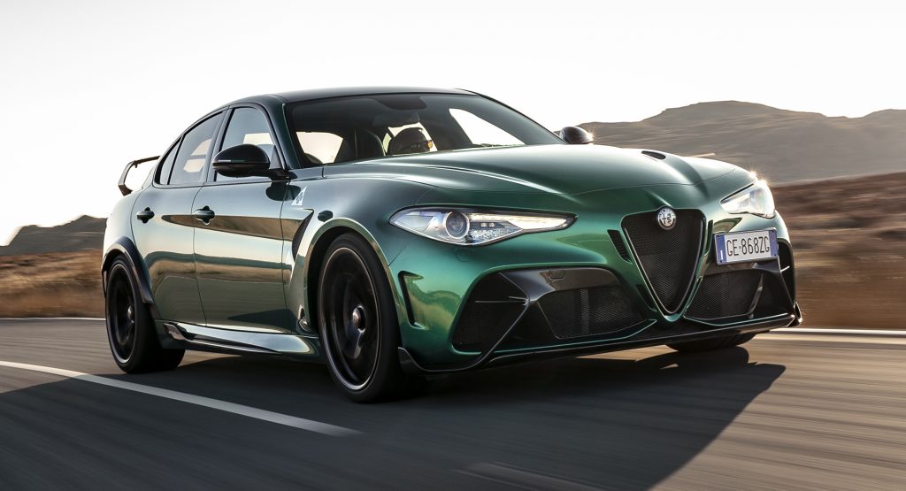 Alfa Romeo Guilia GTA & GTAm To Make An Appearance At Goodwood Festival Of Speed