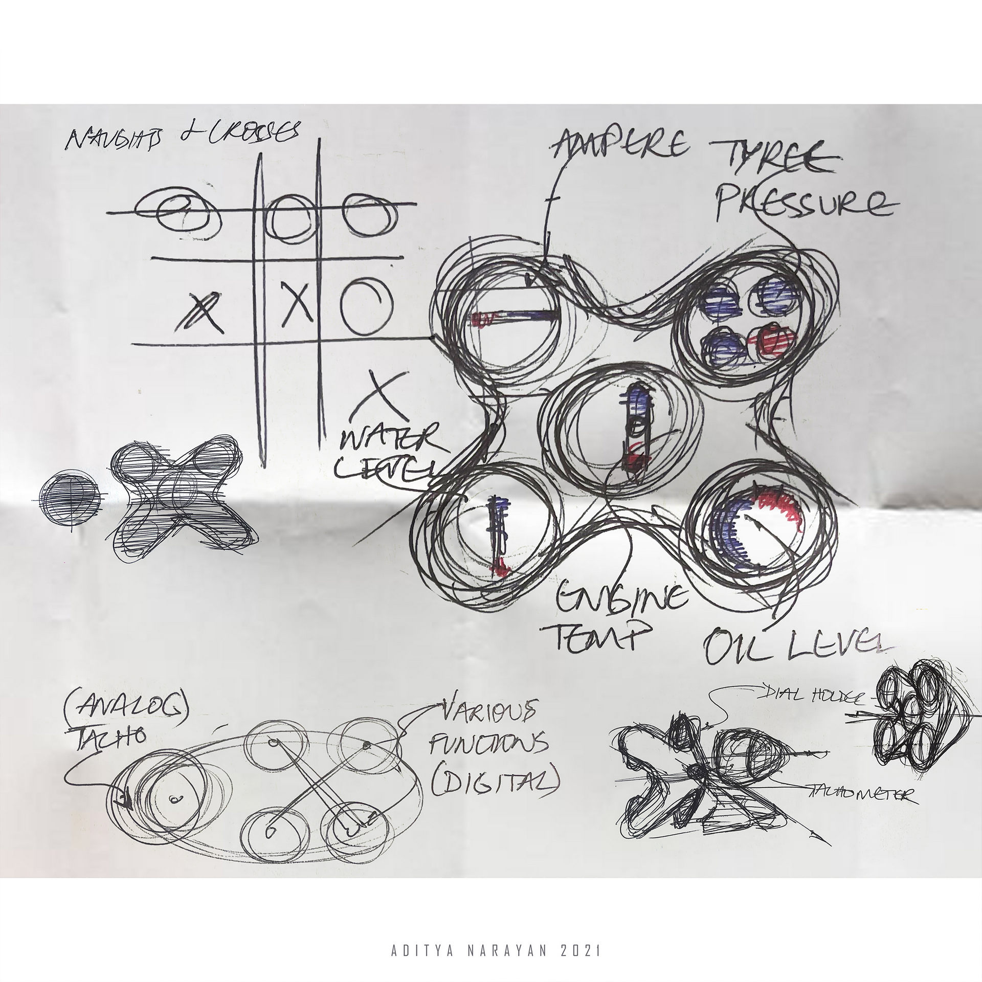 Modern-Day Alfa Romeo Periscopica Digital Study Remembers One Of The Greats