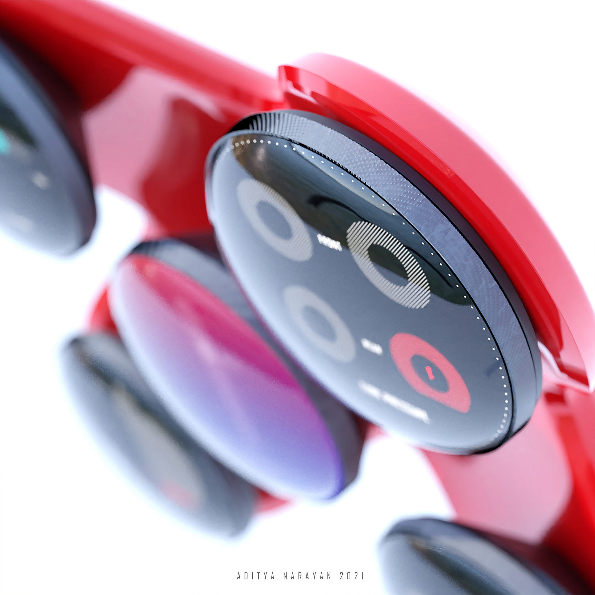 Modern-Day Alfa Romeo Periscopica Digital Study Remembers One Of The Greats