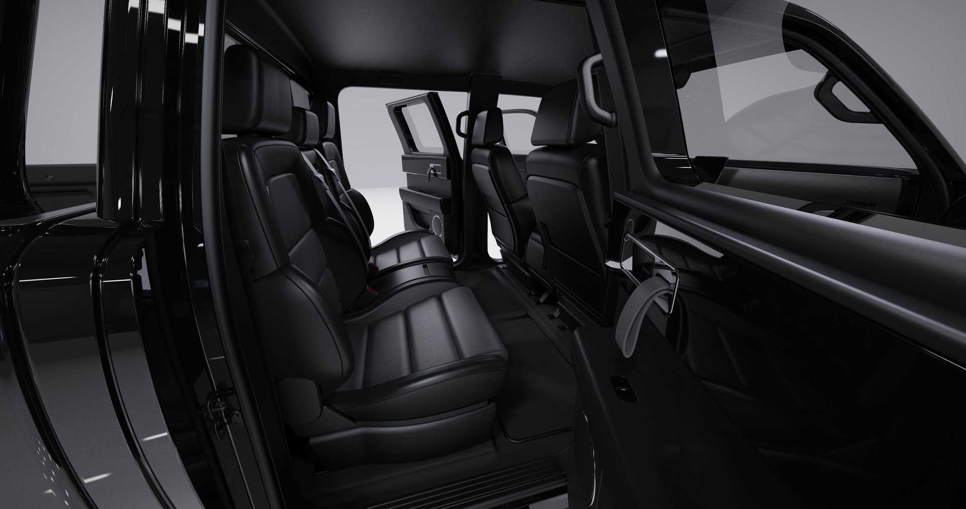 The Alpha SuperWolf Is America’s Latest Electric Crew Cab Pickup