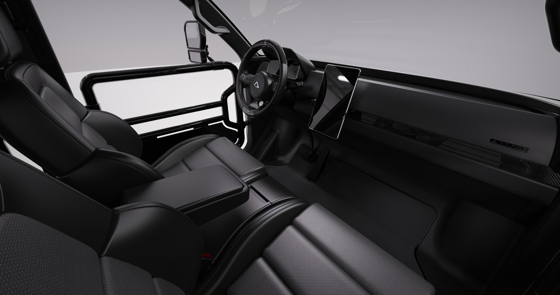 The Alpha SuperWolf Is America’s Latest Electric Crew Cab Pickup