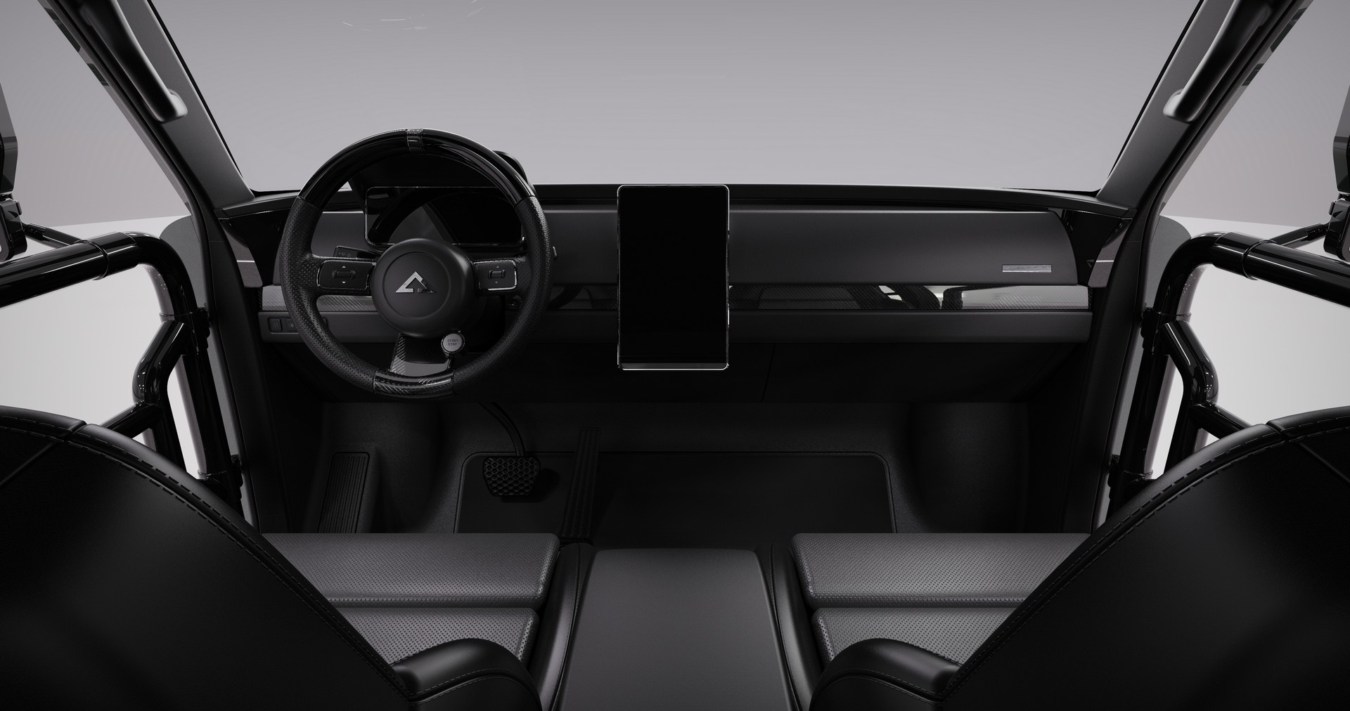 The Alpha SuperWolf Is America’s Latest Electric Crew Cab Pickup