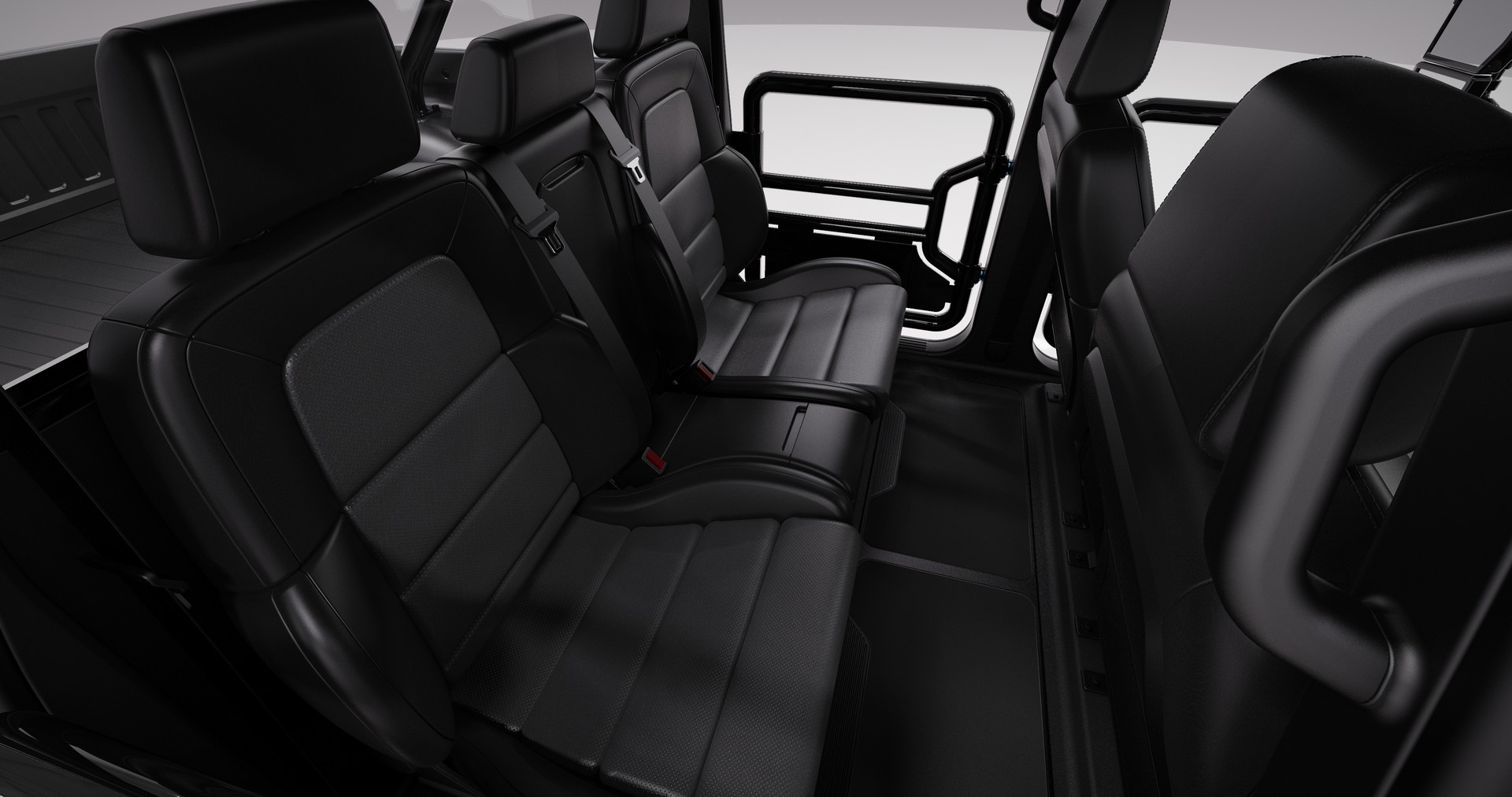 The Alpha SuperWolf Is America’s Latest Electric Crew Cab Pickup