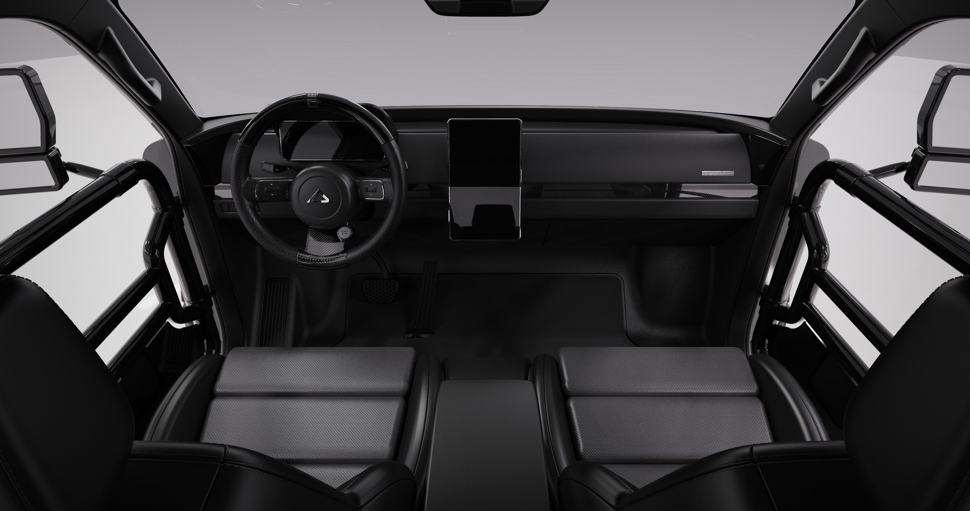 The Alpha SuperWolf Is America’s Latest Electric Crew Cab Pickup