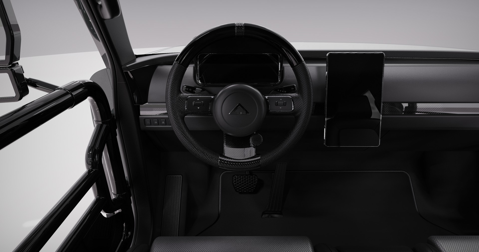 The Alpha SuperWolf Is America’s Latest Electric Crew Cab Pickup