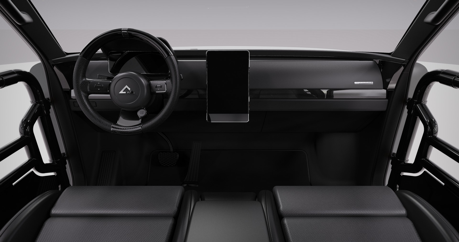 The Alpha SuperWolf Is America’s Latest Electric Crew Cab Pickup