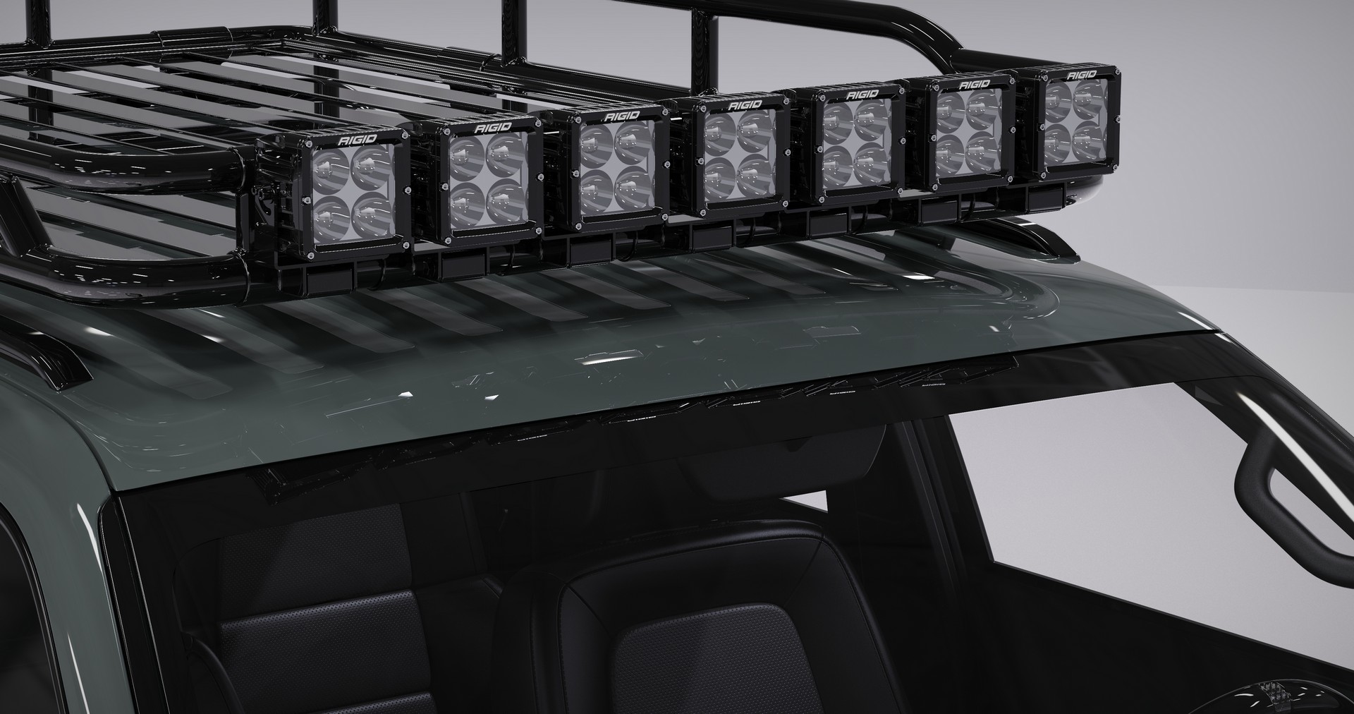 The Alpha SuperWolf Is America’s Latest Electric Crew Cab Pickup