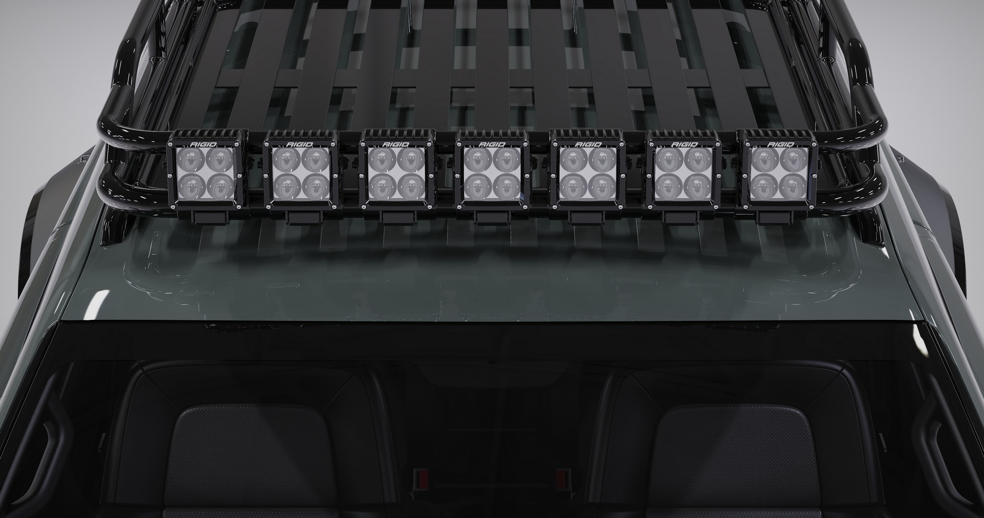 The Alpha SuperWolf Is America’s Latest Electric Crew Cab Pickup