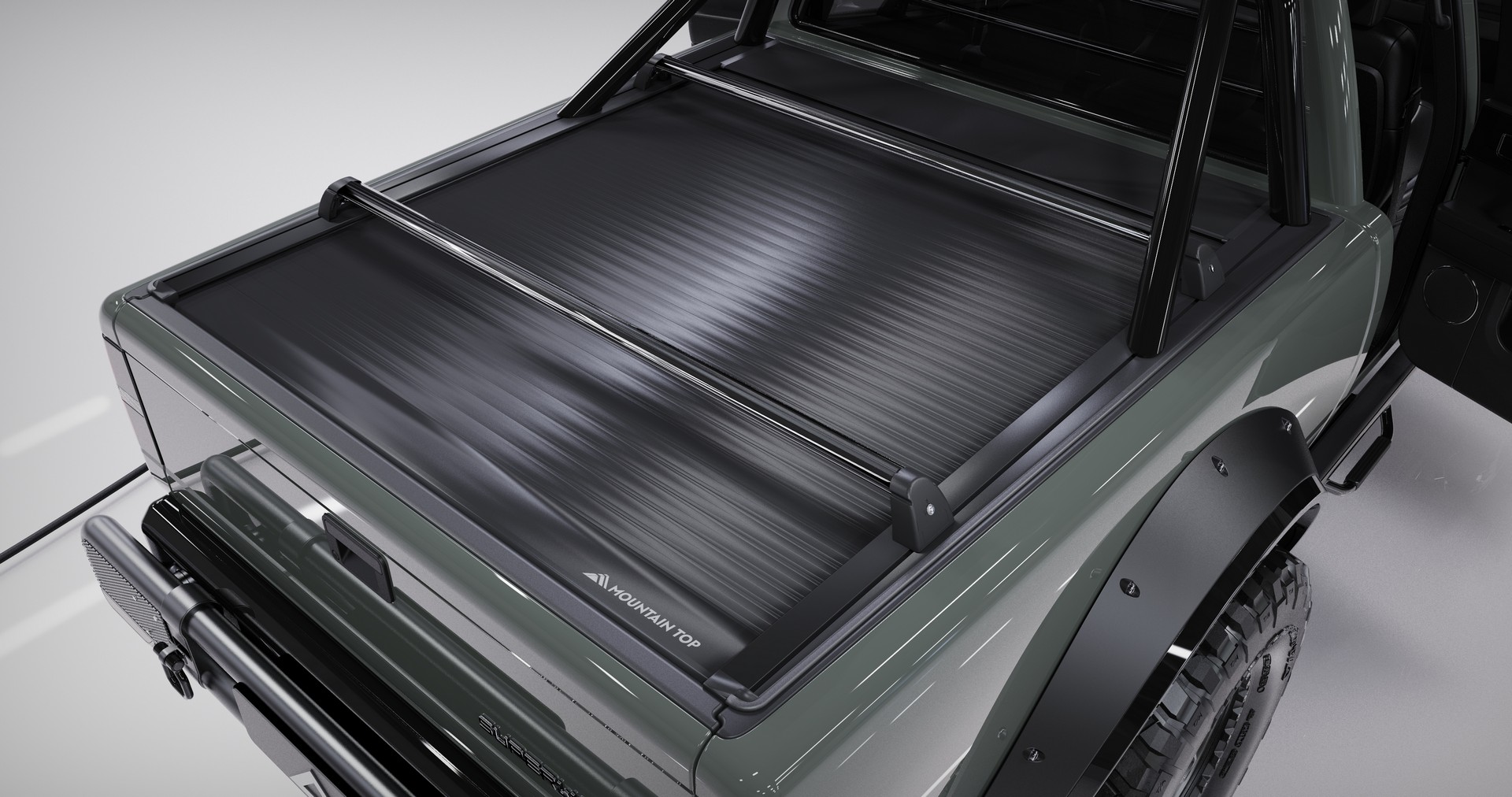 The Alpha SuperWolf Is America’s Latest Electric Crew Cab Pickup