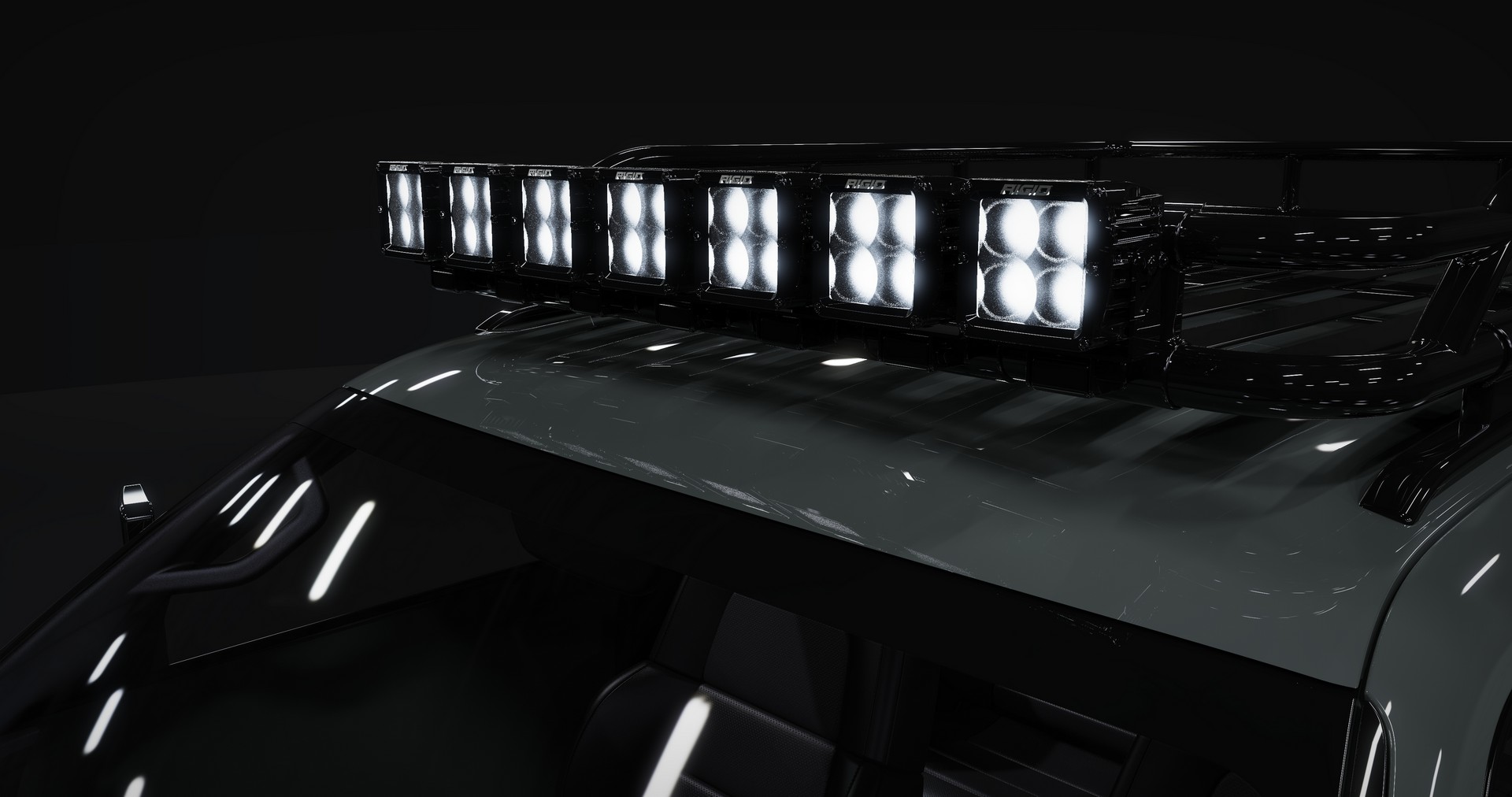 The Alpha SuperWolf Is America’s Latest Electric Crew Cab Pickup