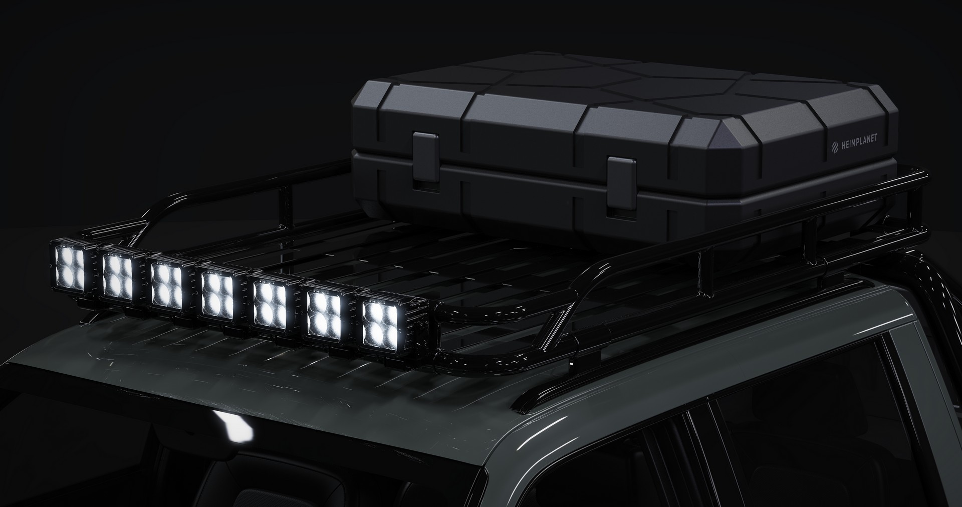 The Alpha SuperWolf Is America’s Latest Electric Crew Cab Pickup