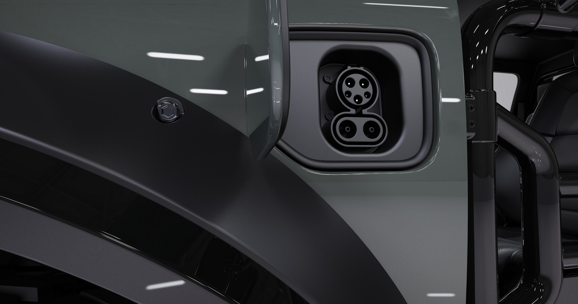 The Alpha SuperWolf Is America’s Latest Electric Crew Cab Pickup