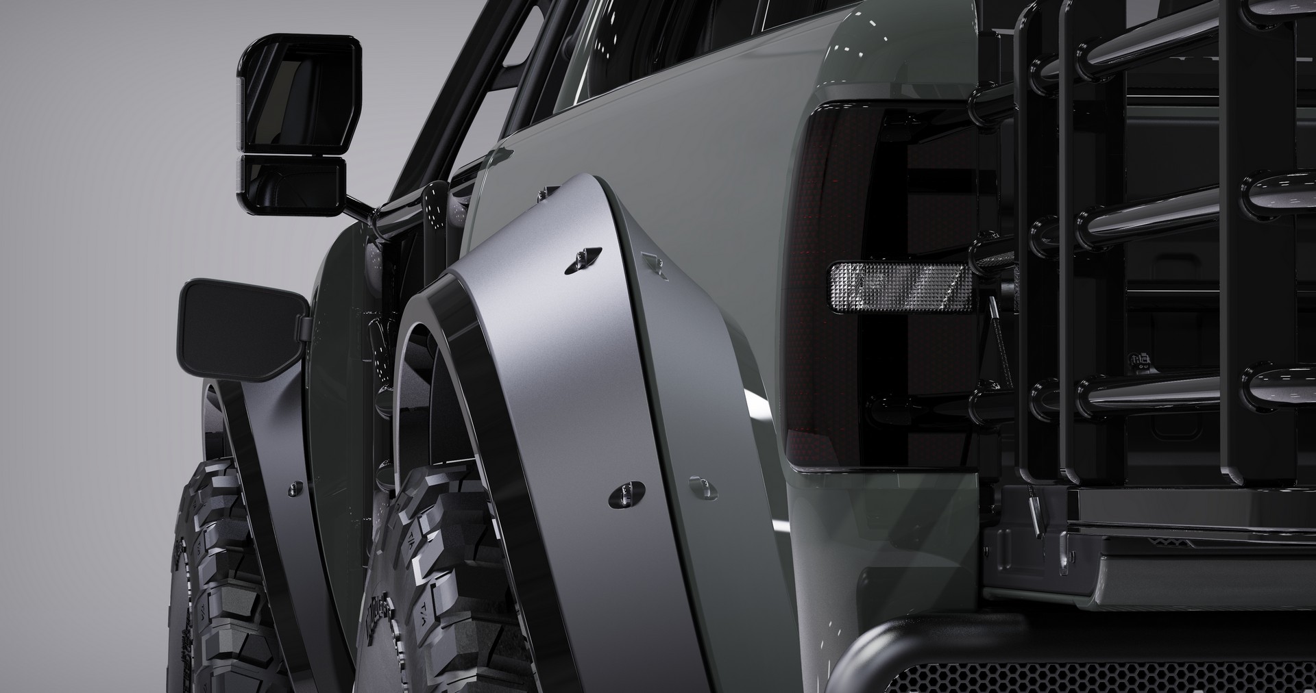 The Alpha SuperWolf Is America’s Latest Electric Crew Cab Pickup