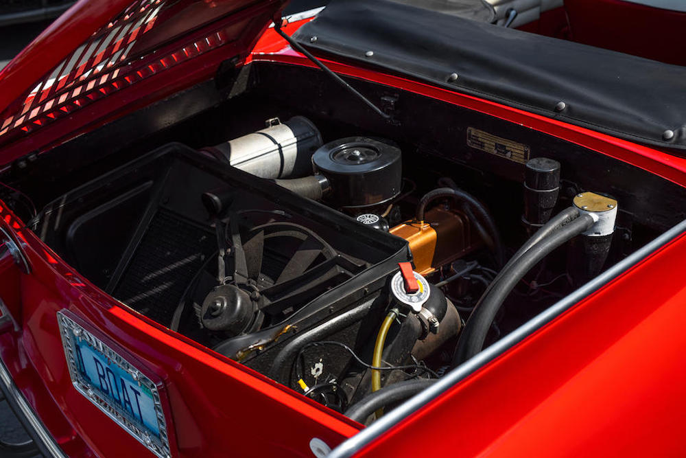 Flying Cars Are The Future, But How About A Swimming Car From The Past?