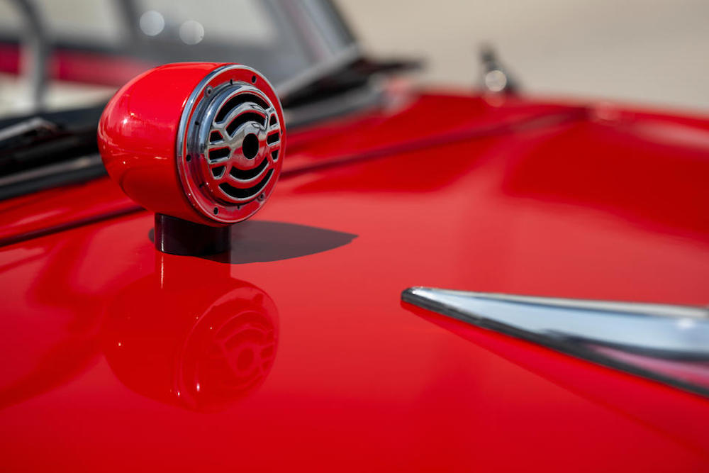 Flying Cars Are The Future, But How About A Swimming Car From The Past?