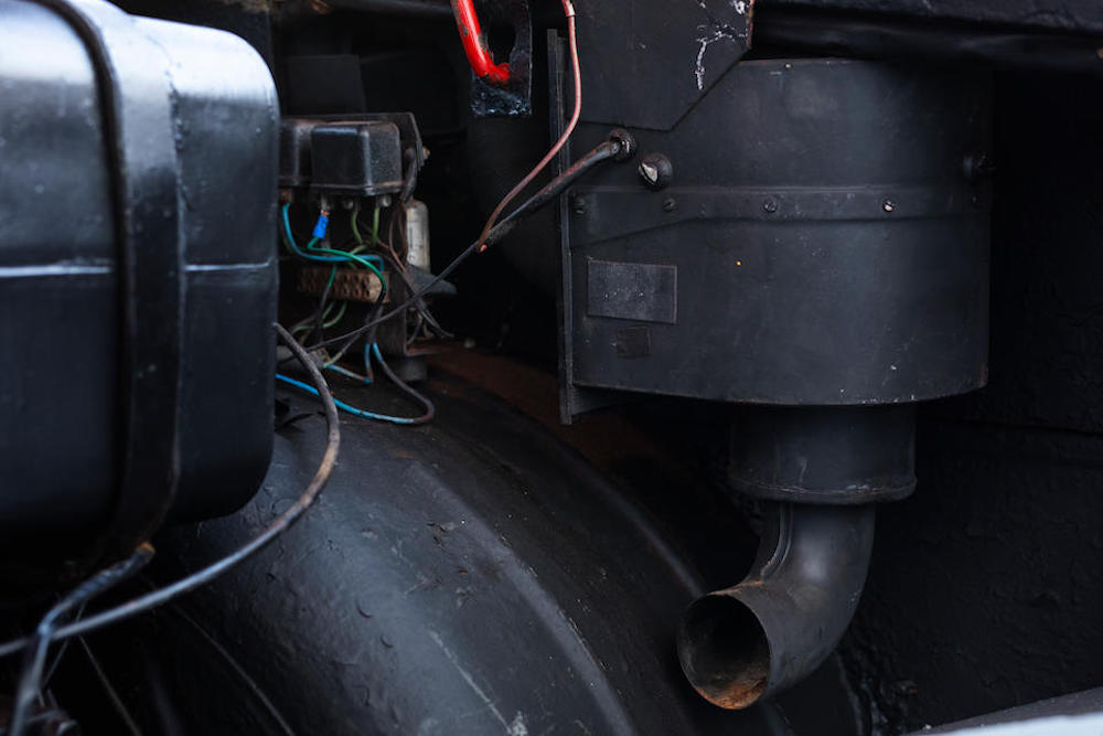 Flying Cars Are The Future, But How About A Swimming Car From The Past?